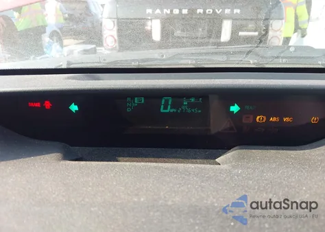 2008 Toyota Prius из США, поврежденный, VIN JTDKB20U283345655